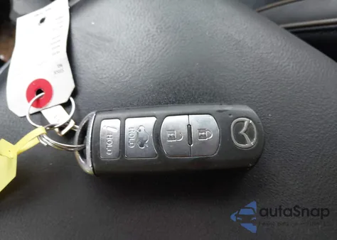 2017 Mazda Mazda6 Grand Touring z USA, uszkodzony, nr VIN JM1GL1X56H1137852